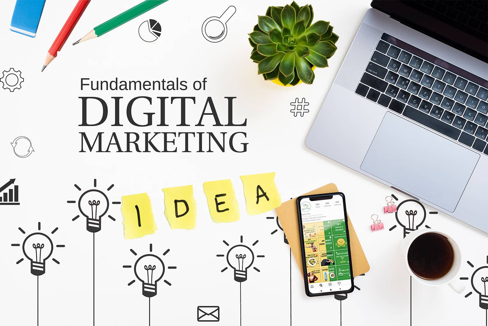 fundamental of digital marketing