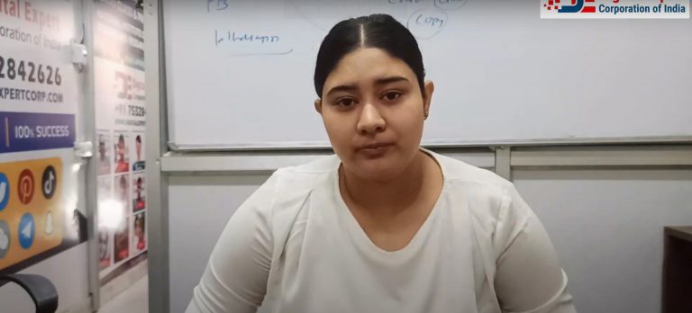 Priya Choudhary (Student – Digital Expert) | Interview Experiences | Job Interview Tips