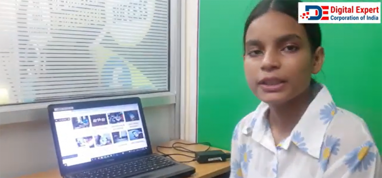 Priya (Student – Digital Expert) | Sharing Experiences